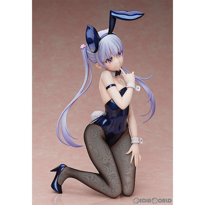 【新品即納】[FIG] 涼風青葉(すずかぜあおば) バニーVer. NEW GAME!!(ニューゲーム) 1/4 完成品 フィギュア FREEing(フリーイング) (20230421)