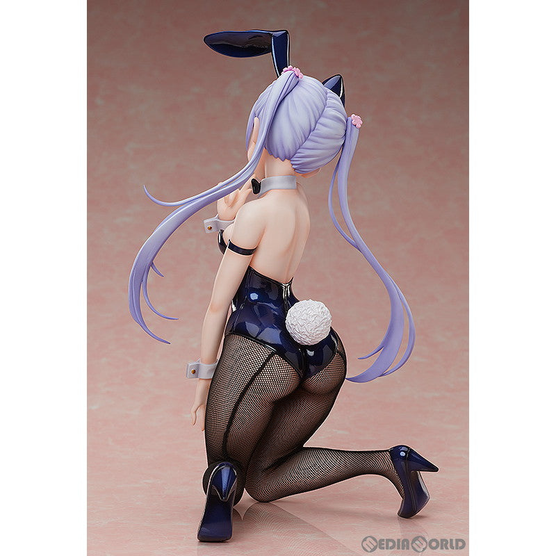 【新品即納】[FIG] 涼風青葉(すずかぜあおば) バニーVer. NEW GAME!!(ニューゲーム) 1/4 完成品 フィギュア FREEing(フリーイング) (20230421)