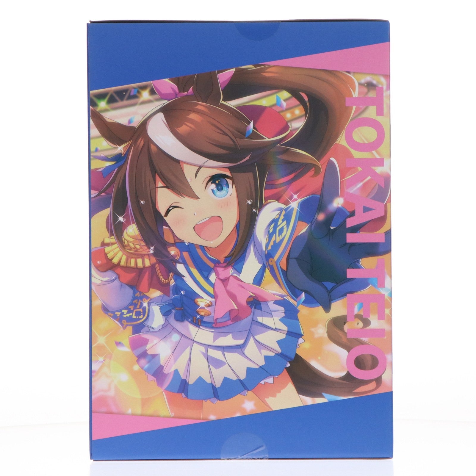 【中古即納】[FIG] [夢は掲げるものなのだっ!]トウカイテイオー ウマ娘 プリティーダービー 1/7 完成品 フィギュア(PV047) コトブキヤ(20221225)