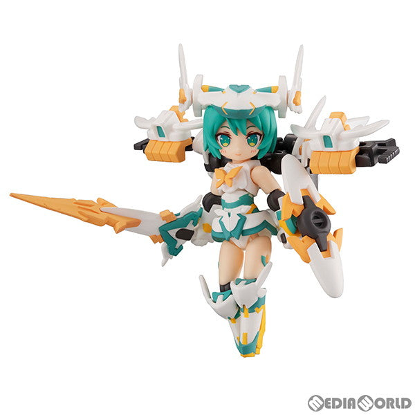 【中古即納】[FIG] デスクトップアーミー B-121s シルフィーII コンポジットウェポンセット 完成品 可動フィギュア メガハウス(20221126)