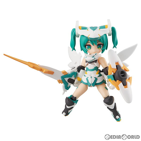 【中古即納】[FIG] デスクトップアーミー B-121s シルフィーII コンポジットウェポンセット 完成品 可動フィギュア メガハウス(20221126)