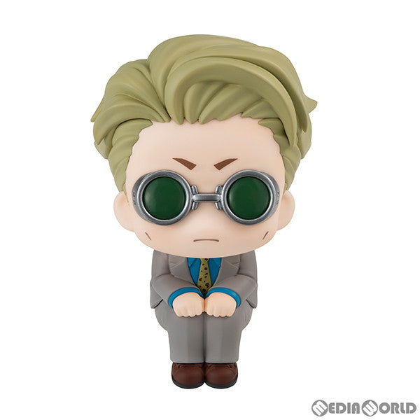 【中古即納】[FIG] るかっぷ 七海建人(ななみけんと) 呪術廻戦 完成品 フィギュア メガハウス(20221126)