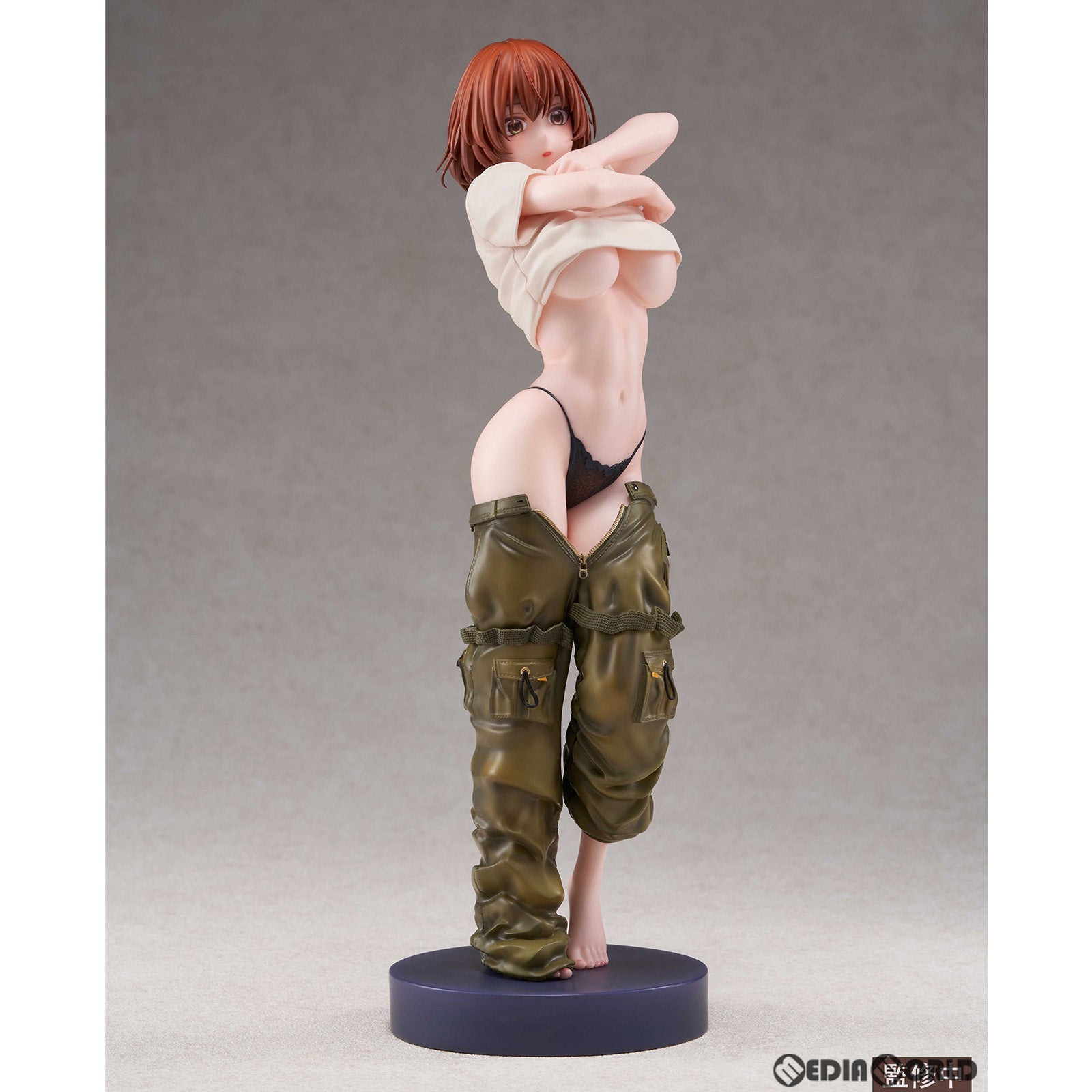 【新品即納】[FIG] ORIGINAL DESIGN ART CORP. PAWA オリジナルパイロット 通常版 1/7 完成品 フィギュア Astrum Design(アストラムデザイン) (20230930)