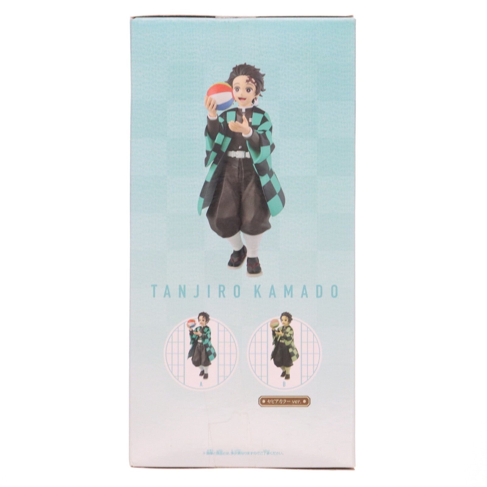 【中古即納】[FIG] ナムコ限定 竈門炭治郎(かまどたんじろう) フィギュア～戯典～ 鬼滅の刃 プライズ バンプレスト(20220114)
