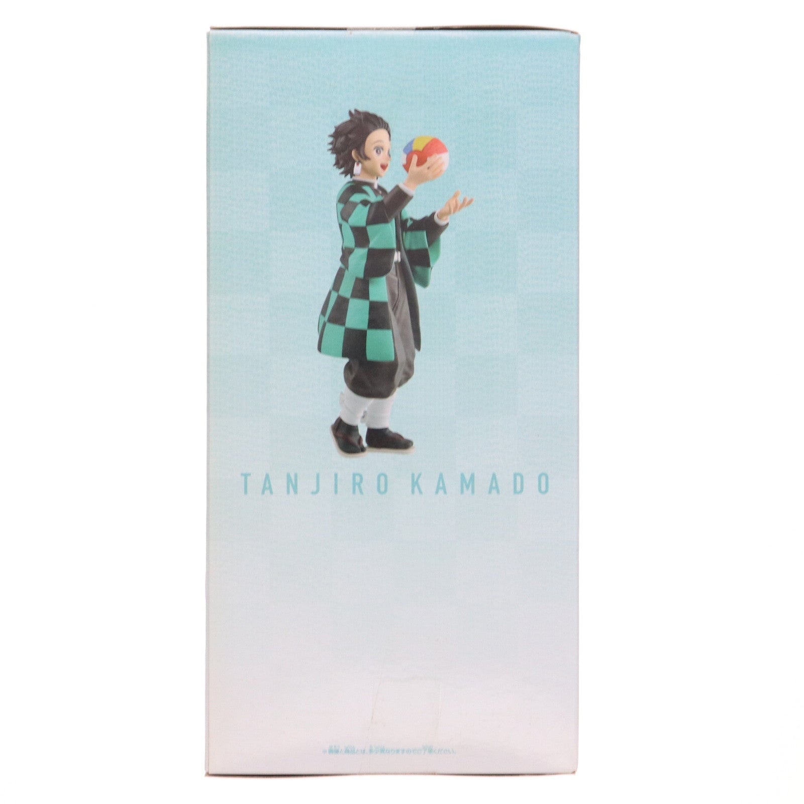 【中古即納】[FIG] ナムコ限定 竈門炭治郎(かまどたんじろう) フィギュア～戯典～ 鬼滅の刃 プライズ バンプレスト(20220114)