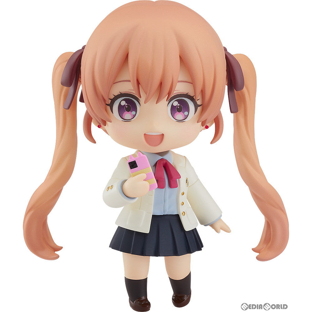 【中古即納】[FIG] ねんどろいど 1885 天野エリカ(あまのえりか) カッコウの許嫁 完成品 可動フィギュア グッドスマイルカンパニー(20221130)