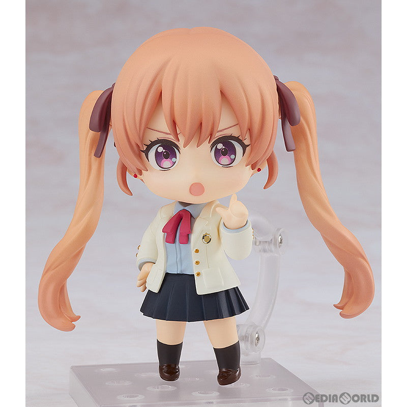 【中古即納】[FIG] ねんどろいど 1885 天野エリカ(あまのえりか) カッコウの許嫁 完成品 可動フィギュア グッドスマイルカンパニー(20221130)