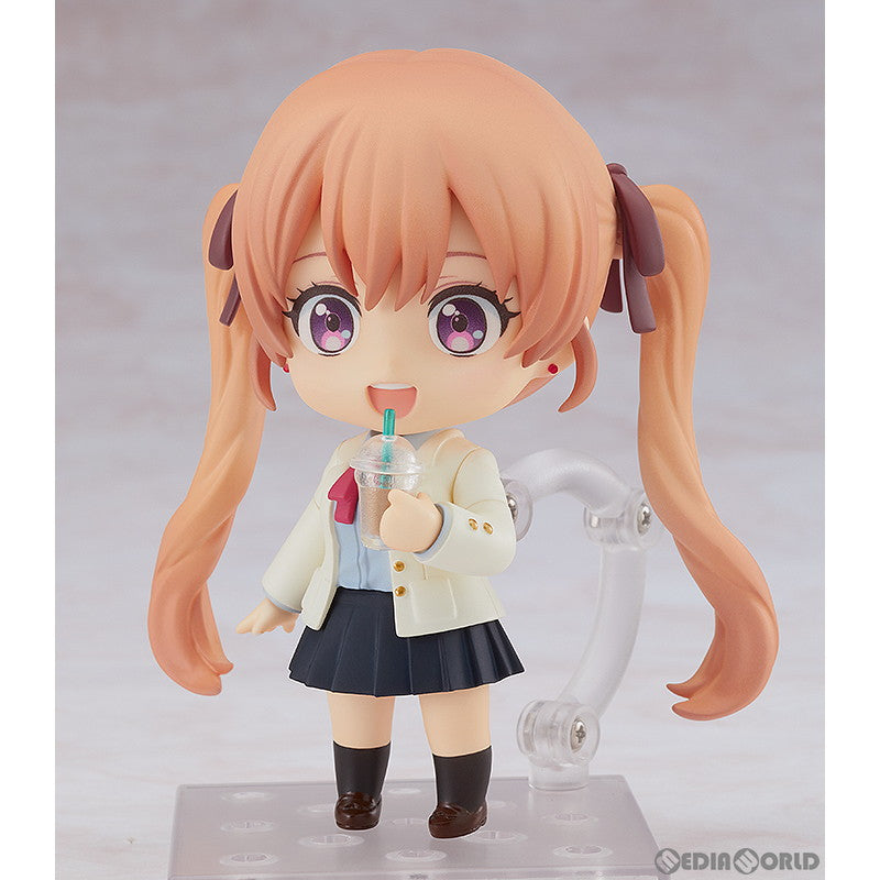 【中古即納】[FIG] ねんどろいど 1885 天野エリカ(あまのえりか) カッコウの許嫁 完成品 可動フィギュア グッドスマイルカンパニー(20221130)