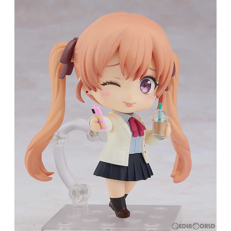 【中古即納】[FIG] ねんどろいど 1885 天野エリカ(あまのえりか) カッコウの許嫁 完成品 可動フィギュア グッドスマイルカンパニー(20221130)