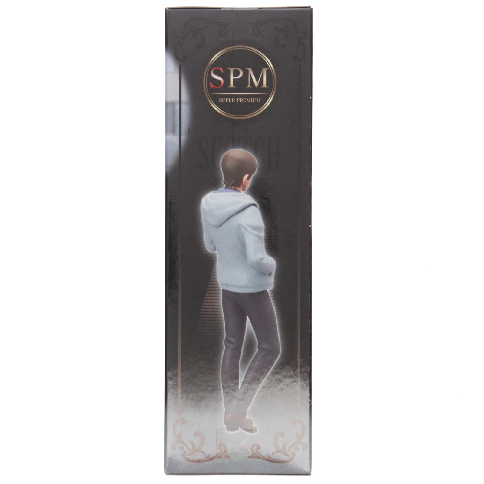 【中古即納】[FIG] スコッチ(諸伏景光) 名探偵コナン スーパープレミアムフィギュア プライズ(1058423) セガ(20220520)
