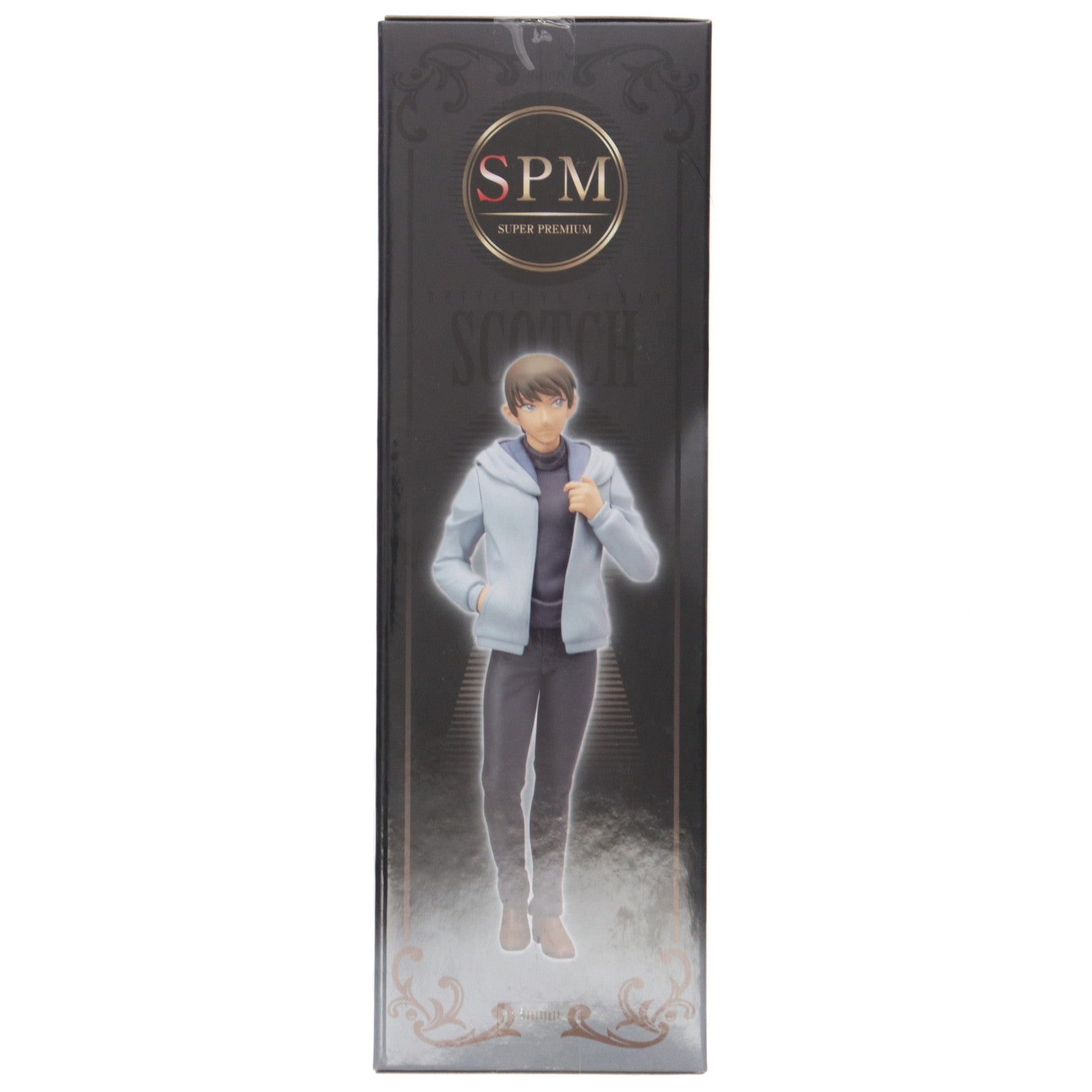【中古即納】[FIG] スコッチ(諸伏景光) 名探偵コナン スーパープレミアムフィギュア プライズ(1058423) セガ(20220520)