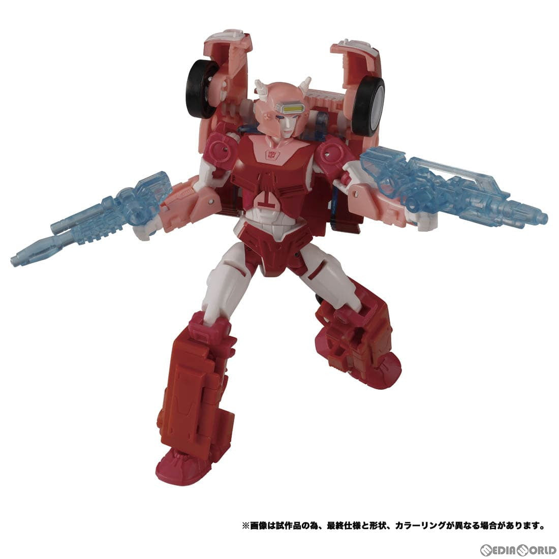 【新品即納】[TOY] トランスフォーマー レガシー TL-12 エリータ-1 完成トイ タカラトミー(20221126)