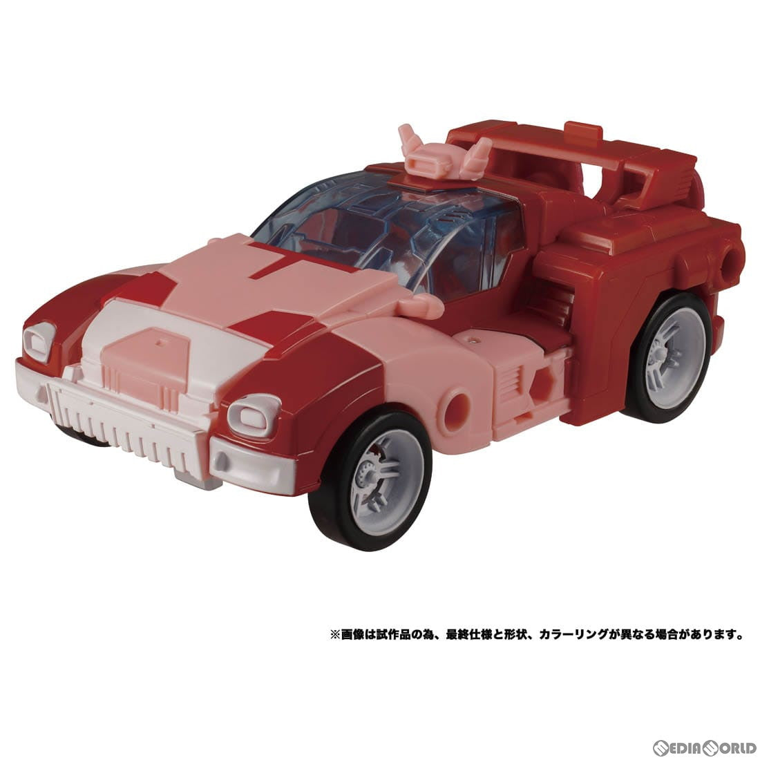 【新品即納】[TOY] トランスフォーマー レガシー TL-12 エリータ-1 完成トイ タカラトミー(20221126)