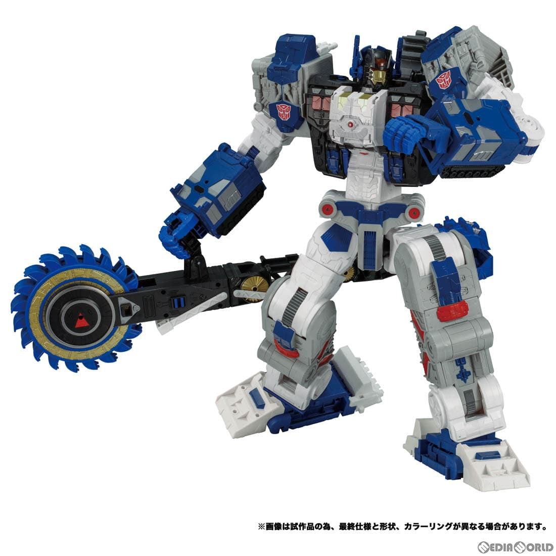 新品即納】[TOY]トランスフォーマー レガシー TL-14 メトロプレックス TRANSFORMERS CYBERTRON 完成トイ タカラトミー