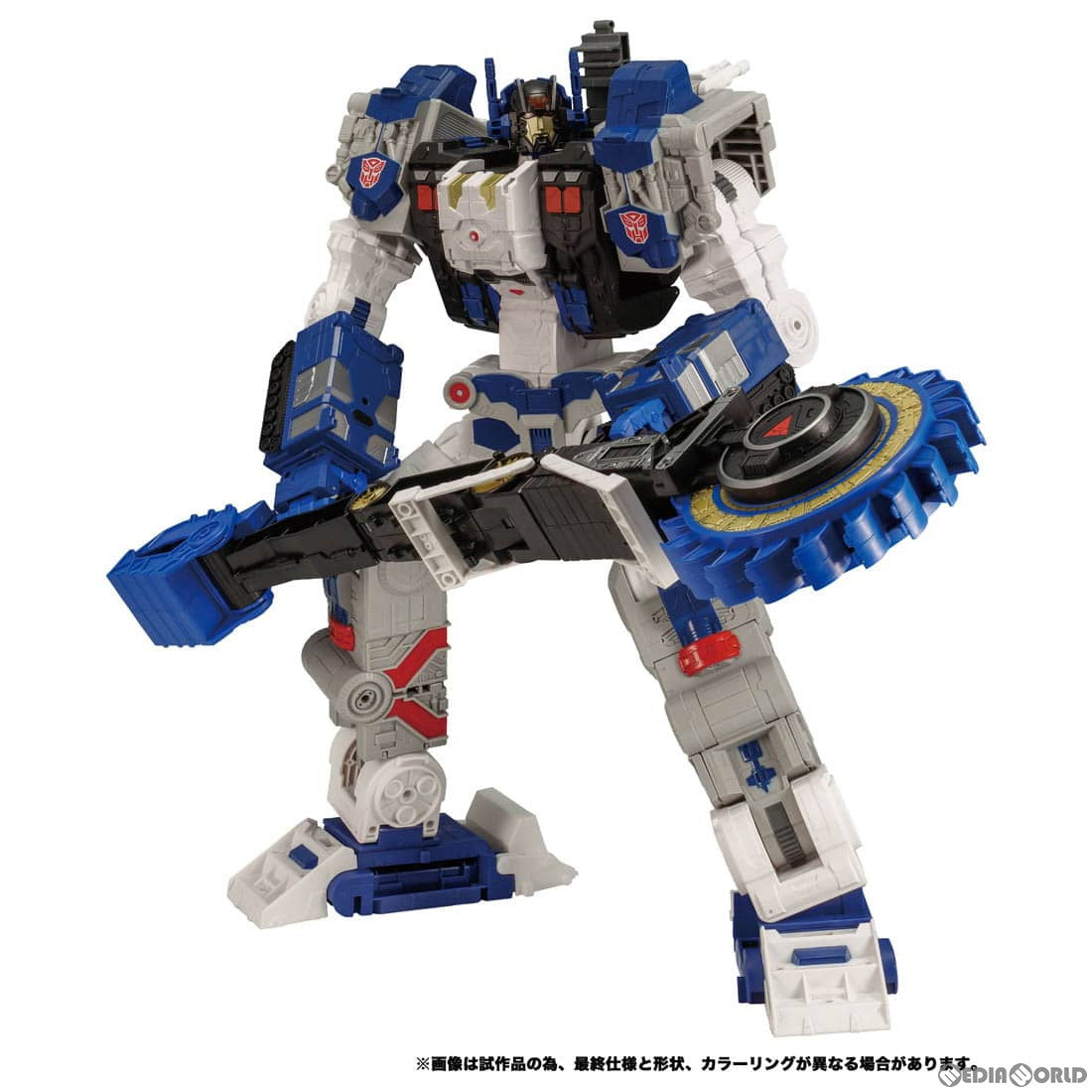 【中古即納】[TOY] トランスフォーマー レガシー TL-14 メトロプレックス TRANSFORMERS CYBERTRON 完成トイ タカラトミー(20221229)