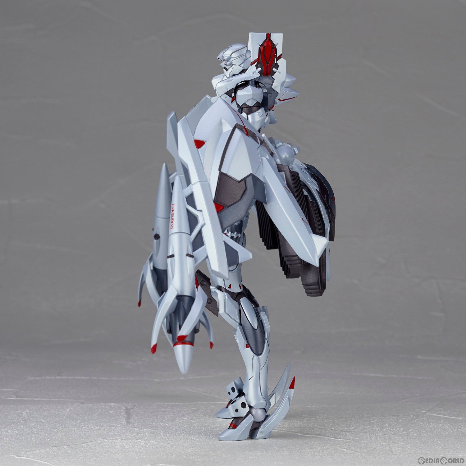 【中古即納】[FIG] EVANGELION EVOLUTION EV-024 エヴァンゲリオン・EUROII・ウルトビーズ エヴァンゲリオンANIMA 完成品 可動フィギュア 海洋堂(20221224)
