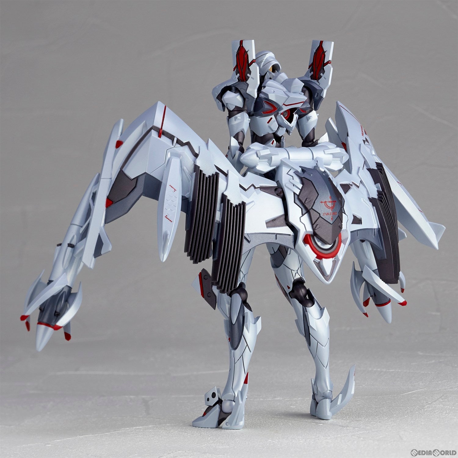 【中古即納】[FIG] EVANGELION EVOLUTION EV-024 エヴァンゲリオン・EUROII・ウルトビーズ エヴァンゲリオンANIMA 完成品 可動フィギュア 海洋堂(20221224)