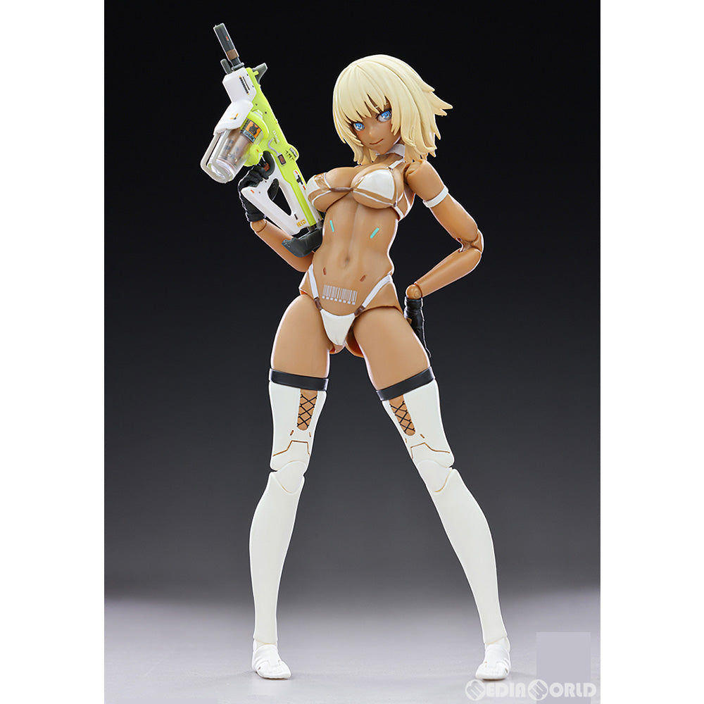 【中古即納】[FIG] 初回予約特典付属 MILK TEA GIRL ミルク・T 1/12 完成品 可動フィギュア SNAIL SHELL(蝸之殻)(20221029)