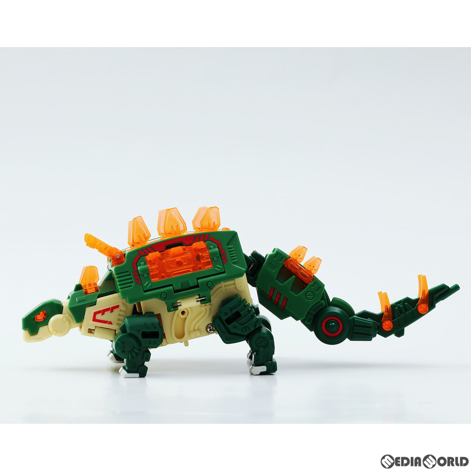 【新品即納】[TOY] BEASTBOX(ビーストボックス) BB-25CL STEGOSAUR(ステゴサウル) 完成トイ 52Toys(20220723)