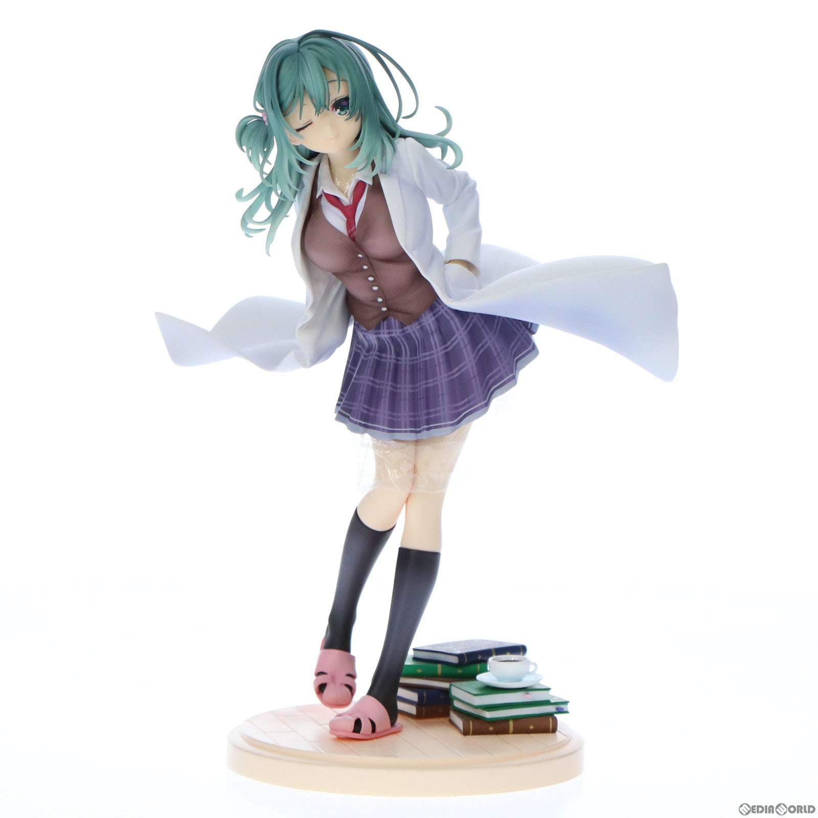 【中古即納】[FIG] 式部茉優(しきべまゆ) RIDDLE JOKER(リドルジョーカー) 1/7 完成品 フィギュア アリスグリント(20220529)