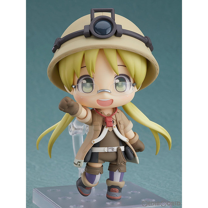 【中古即納】[FIG] (再販) ねんどろいど 1054 リコ メイドインアビス 完成品 可動フィギュア グッドスマイルカンパニー(20221127)
