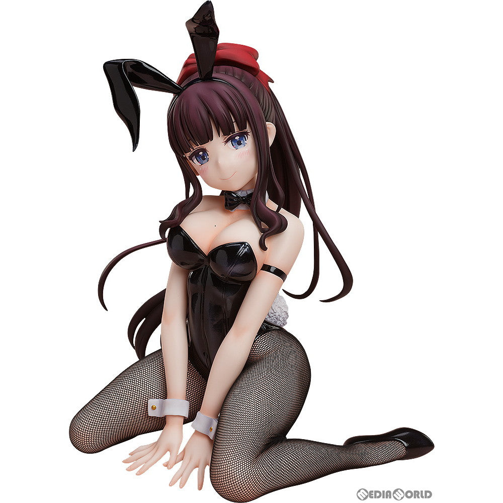 【新品即納】[FIG] 滝本ひふみ(たきもとひふみ) バニーVer. NEW GAME!!(ニューゲーム) 1/4 完成品 フィギュア FREEing(フリーイング) (20230422)