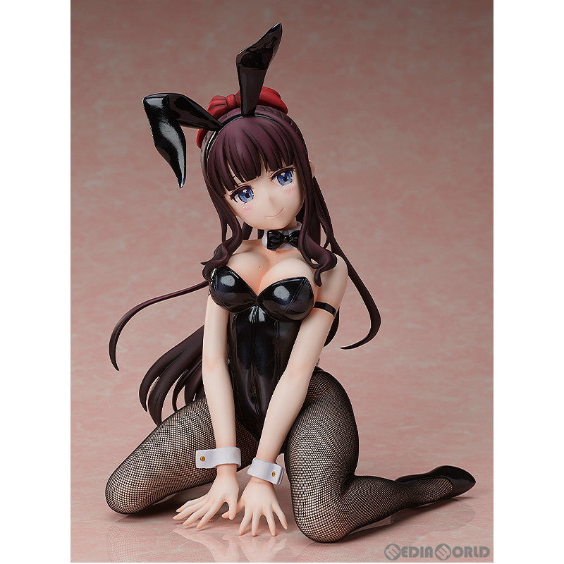 【新品即納】[FIG] 滝本ひふみ(たきもとひふみ) バニーVer. NEW GAME!!(ニューゲーム) 1/4 完成品 フィギュア FREEing(フリーイング) (20230422)