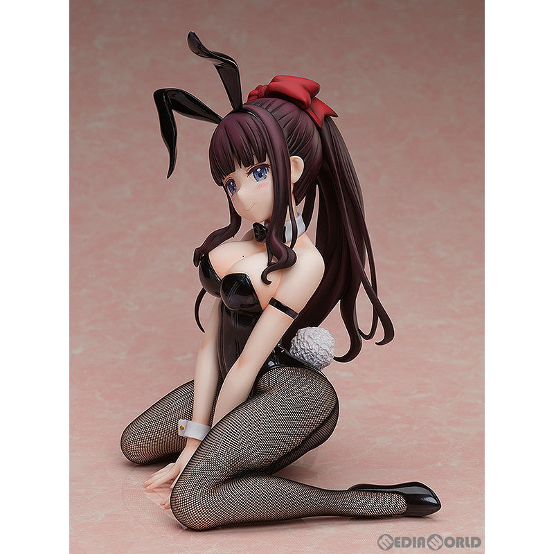 【新品即納】[FIG] 滝本ひふみ(たきもとひふみ) バニーVer. NEW GAME!!(ニューゲーム) 1/4 完成品 フィギュア FREEing(フリーイング) (20230422)