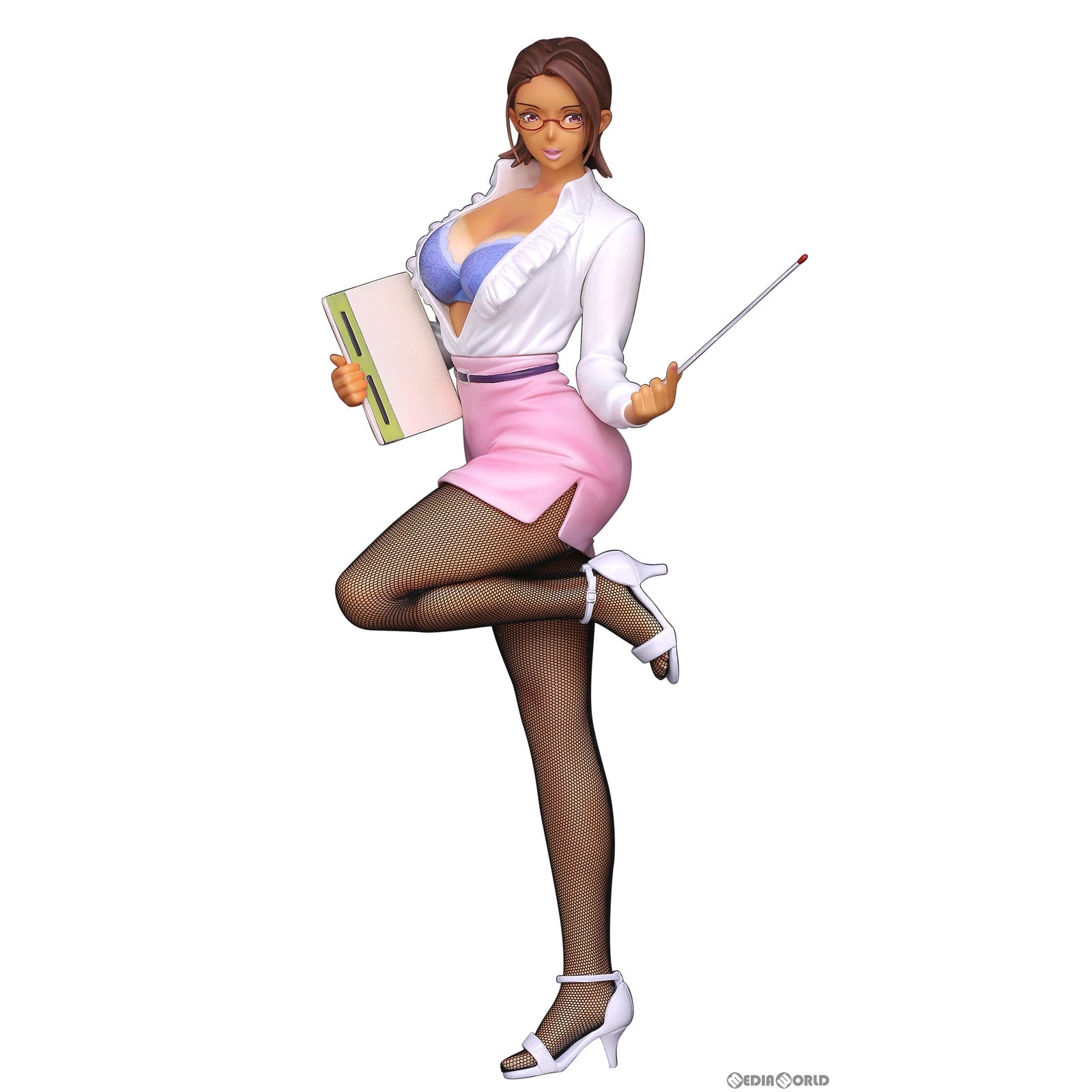 【新品即納】[FIG]戸鞠優子(とまりゆうこ) Ver.2 お姉さんと汗まみれ 1/6 完成品 フィギュア A+(エイプラス)(20220805)