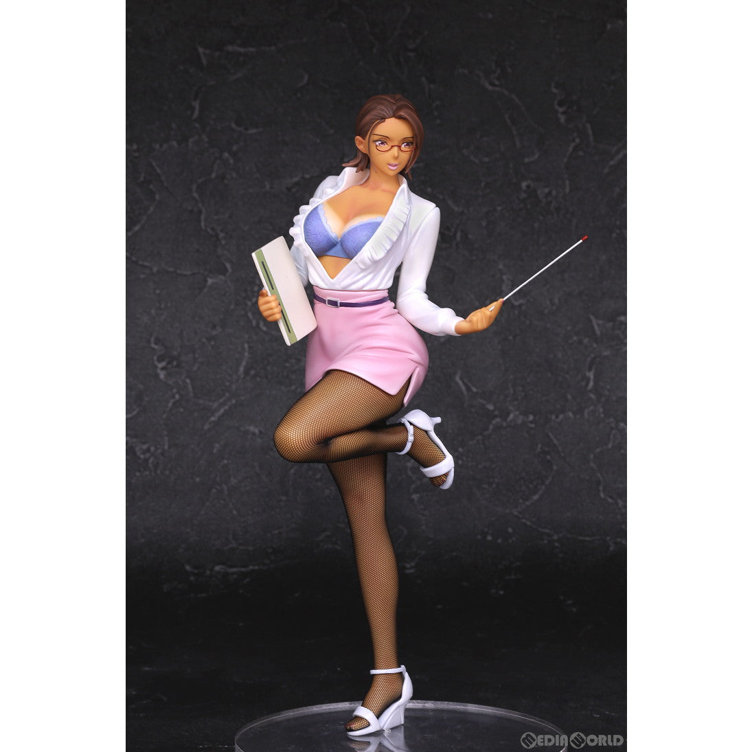新品即納】[FIG]戸鞠優子(とまりゆうこ) Ver.2 お姉さんと汗まみれ 1/6 