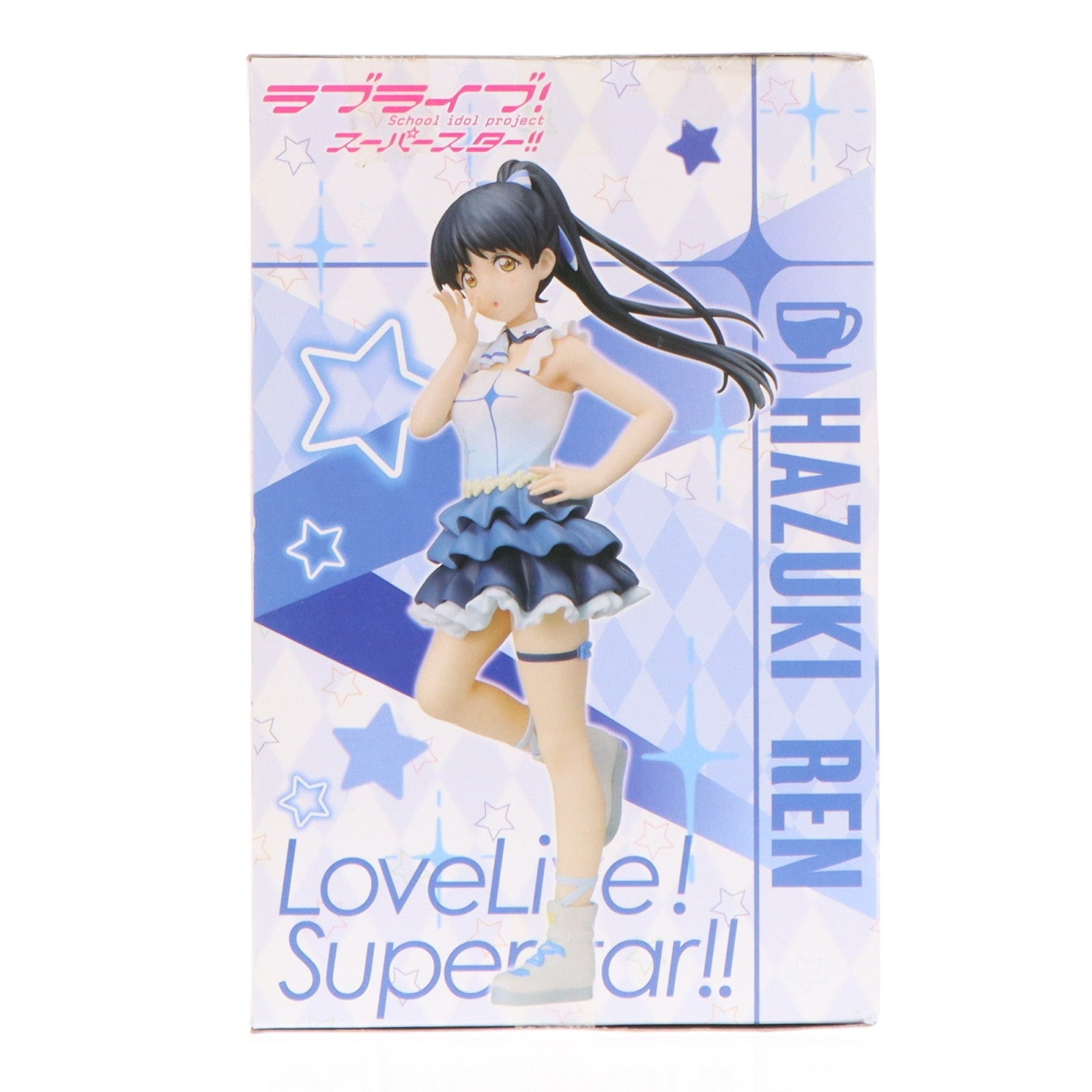 【中古即納】[FIG] 葉月恋(はづきれん) ラブライブ!スーパースター!! プレミアムフィギュア 葉月恋-始まりは君の空 プライズ(1057318) セガ(20220220)