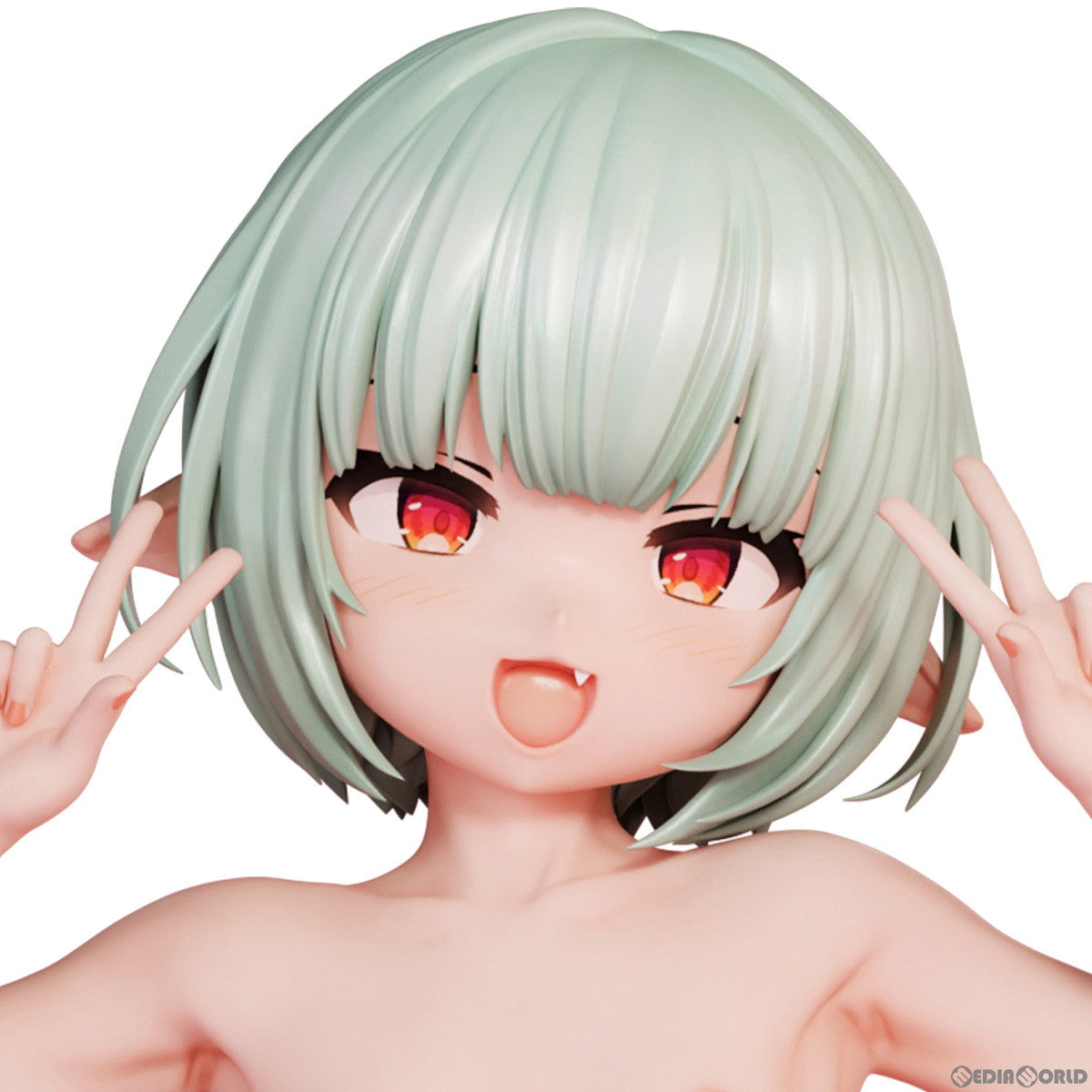 【中古即納】[FIG] 肉感少女 エルフ「メルリルちゃん」 1/6 完成品 フィギュア インサイト(20221001)