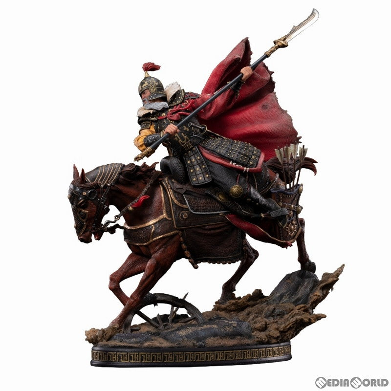 【新品即納】[FIG] 三国将軍シリーズ 黄忠漢升(こうちゅうかんしょう) 1/7 スタチュー 完成品 フィギュア インフィニティスタジオ(20221130)