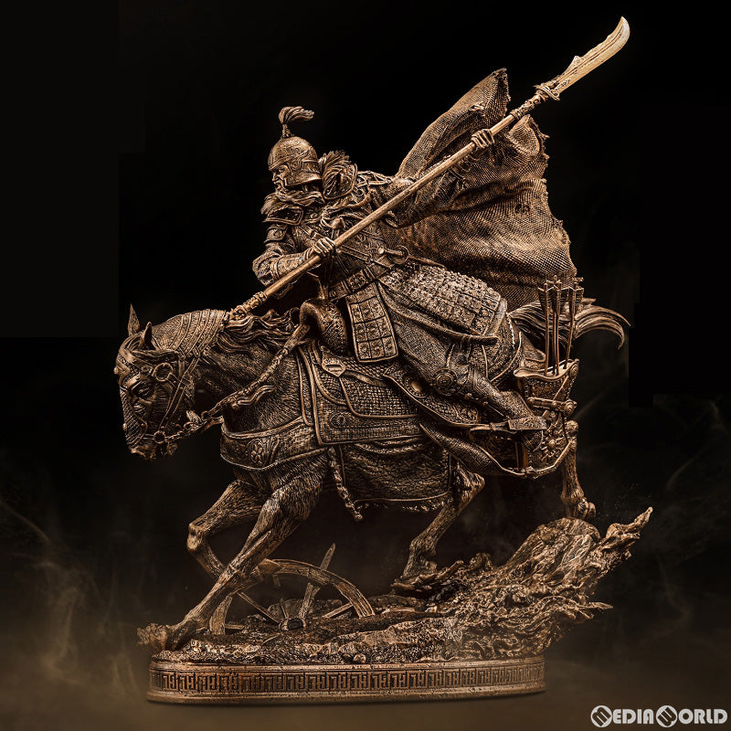 【新品即納】[FIG] 三国将軍シリーズ 黄忠漢升(こうちゅうかんしょう) ブロンズカラー ver 1/7 スタチュー 完成品 フィギュア インフィニティスタジオ(20221130)