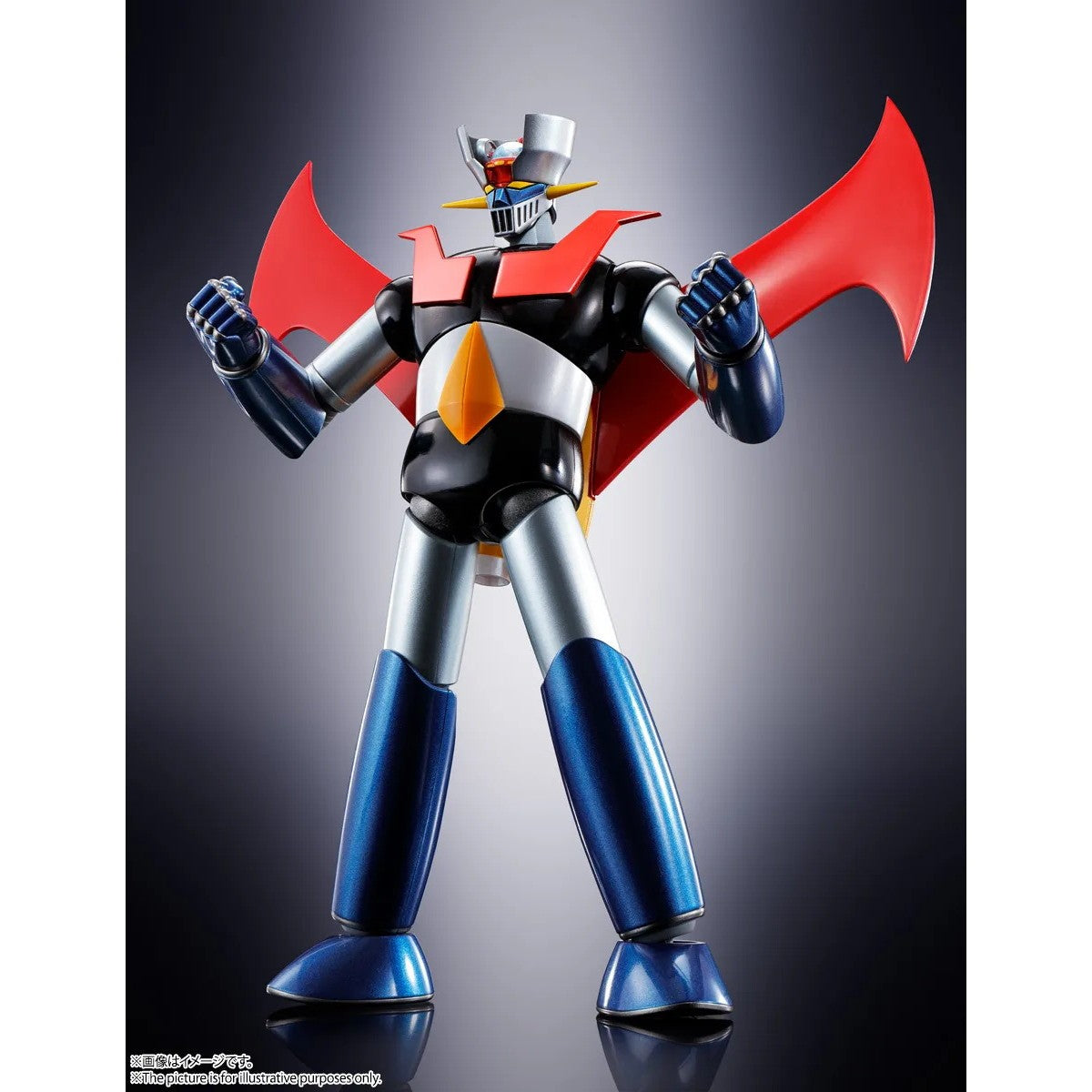 【予約安心出荷】[TOY] (再々販) 超合金魂 GX-105 マジンガーZ 革進 -KAKUMEI SHINKA- 完成トイ バンダイスピリッツ(2026年12月)