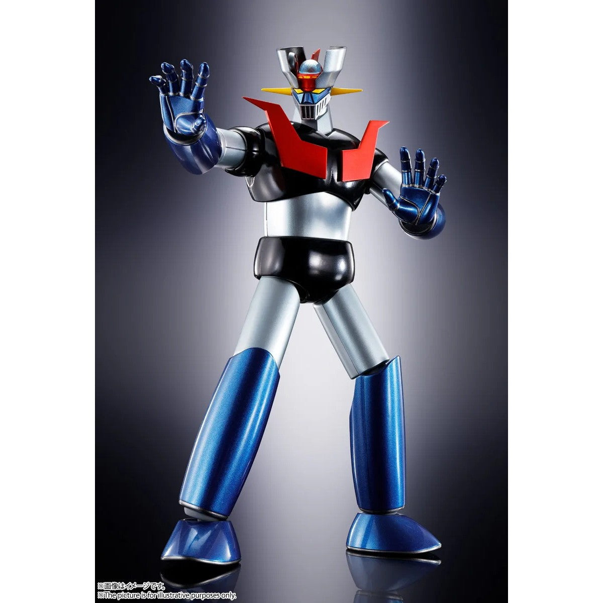 【予約安心出荷】[TOY] (再々販) 超合金魂 GX-105 マジンガーZ 革進 -KAKUMEI SHINKA- 完成トイ バンダイスピリッツ(2026年12月)