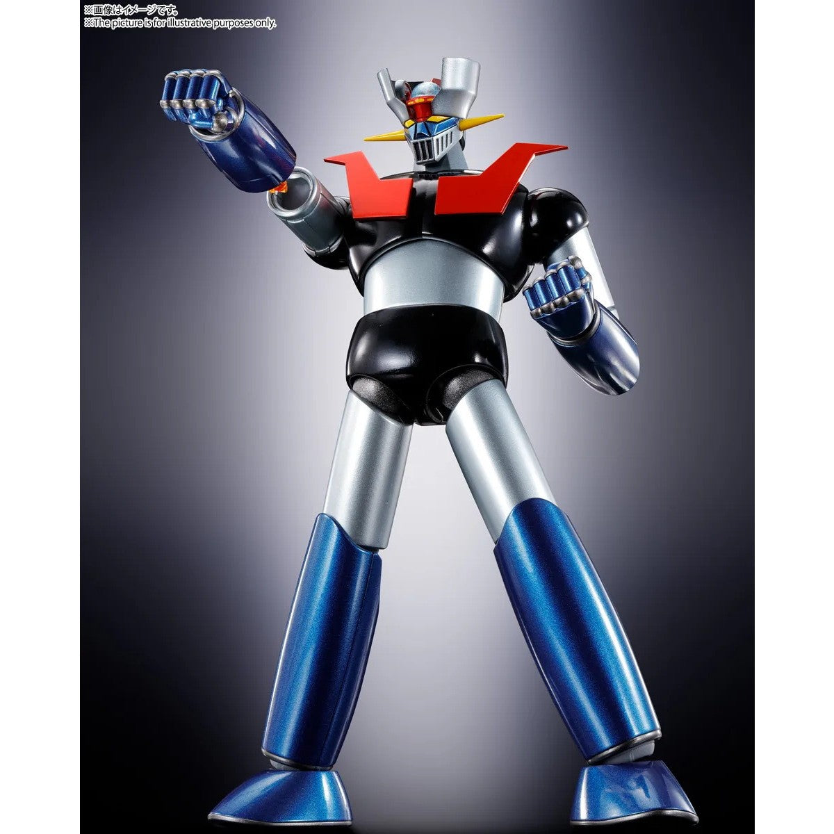 【予約安心出荷】[TOY] (再々販) 超合金魂 GX-105 マジンガーZ 革進 -KAKUMEI SHINKA- 完成トイ バンダイスピリッツ(2026年12月)
