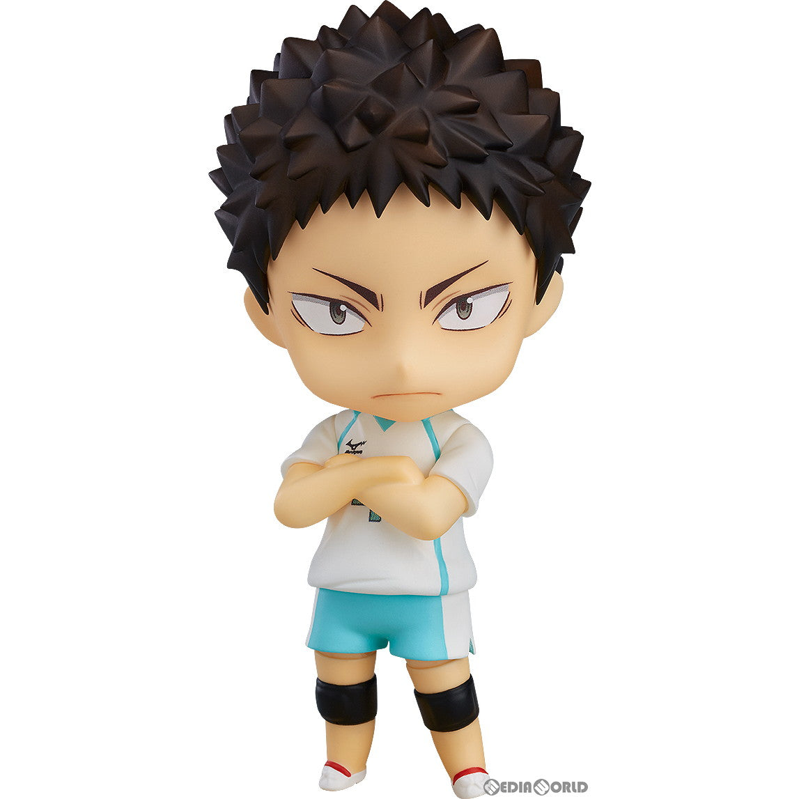 【中古即納】[FIG] (再販)ねんどろいど 699 岩泉一(いわいずみはじめ) ハイキュー!! 完成品 可動フィギュア オランジュ・ルージュ(20170518)