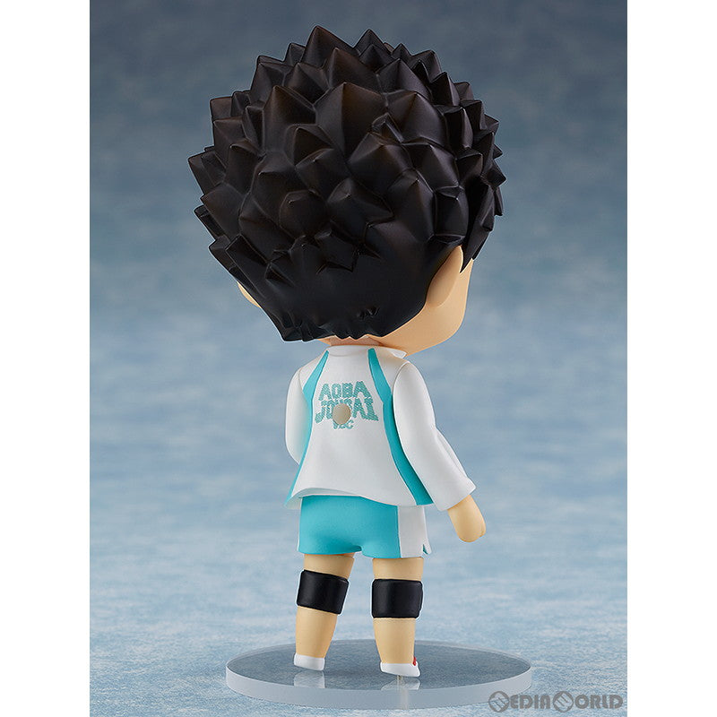 【中古即納】[FIG] (再販)ねんどろいど 699 岩泉一(いわいずみはじめ) ハイキュー!! 完成品 可動フィギュア オランジュ・ルージュ(20170518)