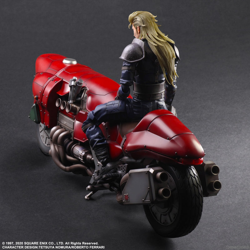 新品即納】[FIG]PLAY ARTS改(プレイアーツ改) ローチェ&バイクSET