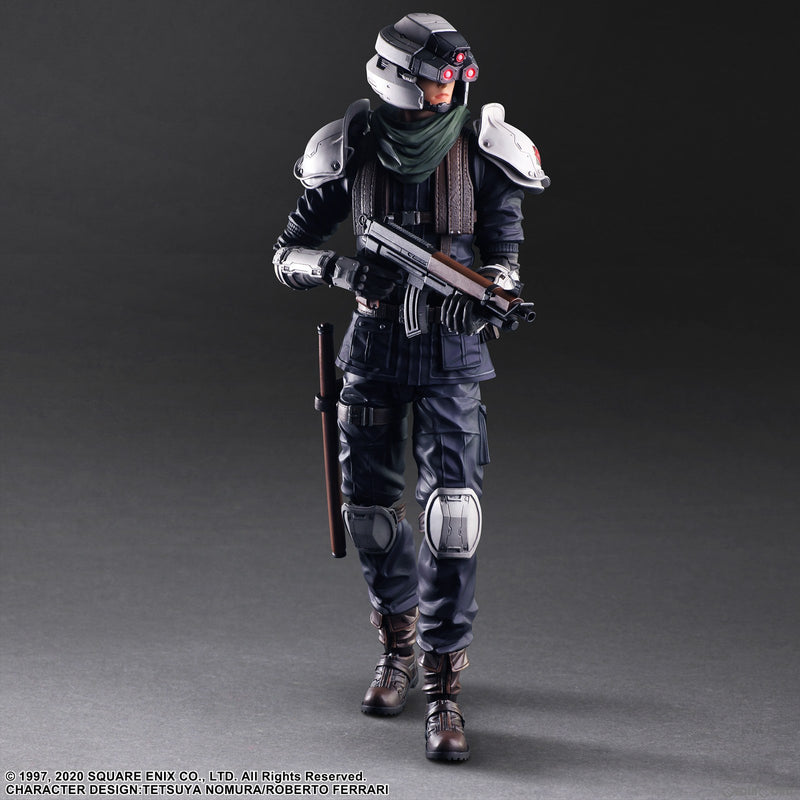 Final fantasy 7 remake deals play arts kai