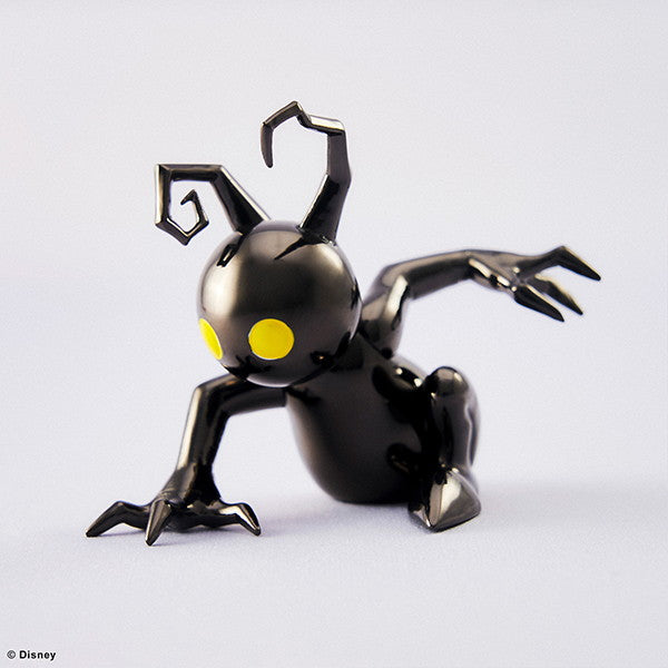 【中古即納】[FIG] (再販) ブライトアーツギャラリー シャドウ KINGDOM HEARTS(キングダム ハーツ) 完成品 フィギュア スクウェア・エニックス(20251031)
