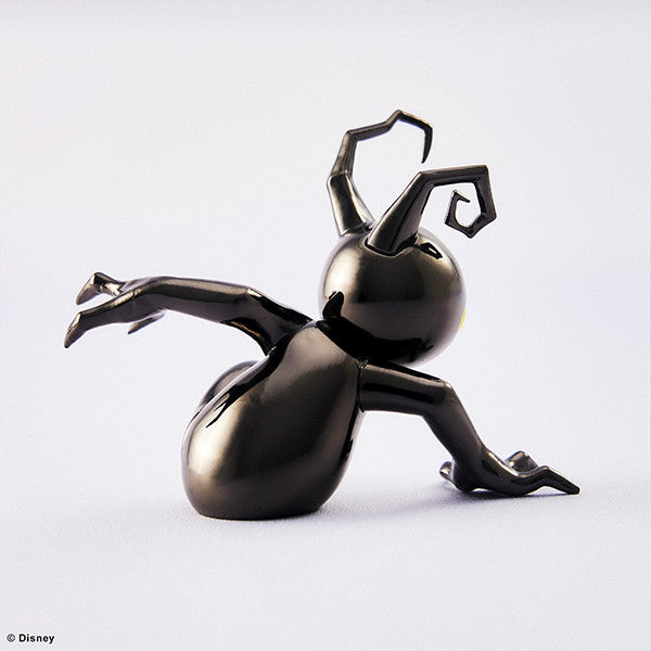 【中古即納】[FIG] (再販) ブライトアーツギャラリー シャドウ KINGDOM HEARTS(キングダム ハーツ) 完成品 フィギュア スクウェア・エニックス(20251031)