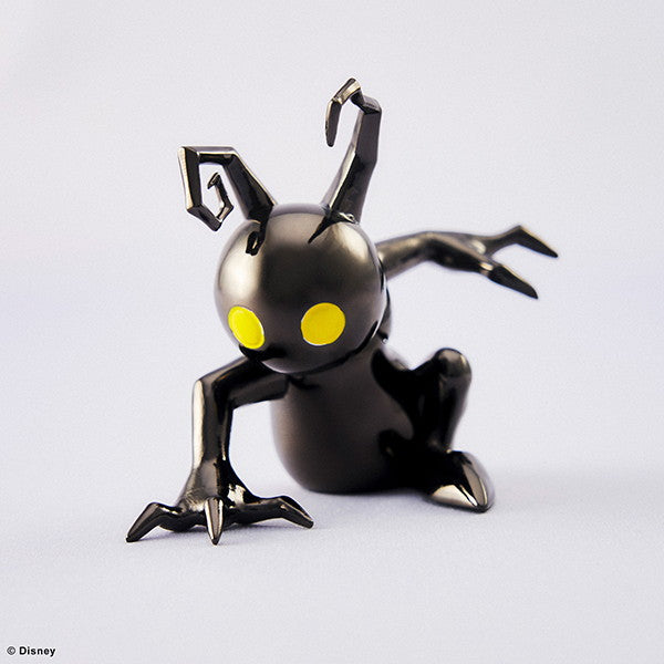 【中古即納】[FIG] (再販) ブライトアーツギャラリー シャドウ KINGDOM HEARTS(キングダム ハーツ) 完成品 フィギュア スクウェア・エニックス(20251031)