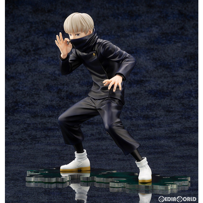 【中古即納】[FIG] ARTFX J 狗巻棘(いぬまきとげ) 呪術廻戦 1/8 完成品 フィギュア(PV050) コトブキヤ(20230126)