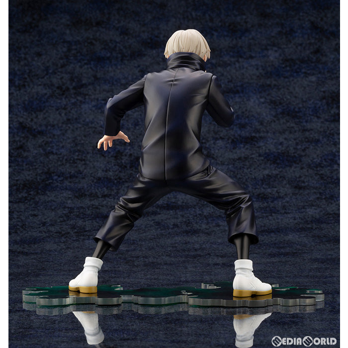【中古即納】[FIG] ARTFX J 狗巻棘(いぬまきとげ) 呪術廻戦 1/8 完成品 フィギュア(PV050) コトブキヤ(20230126)