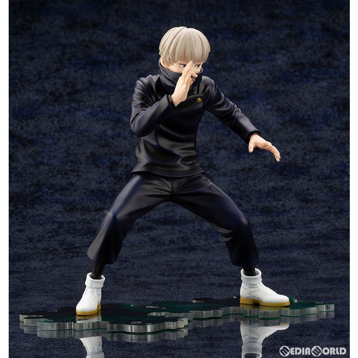 【中古即納】[FIG] ARTFX J 狗巻棘(いぬまきとげ) 呪術廻戦 1/8 完成品 フィギュア(PV050) コトブキヤ(20230126)