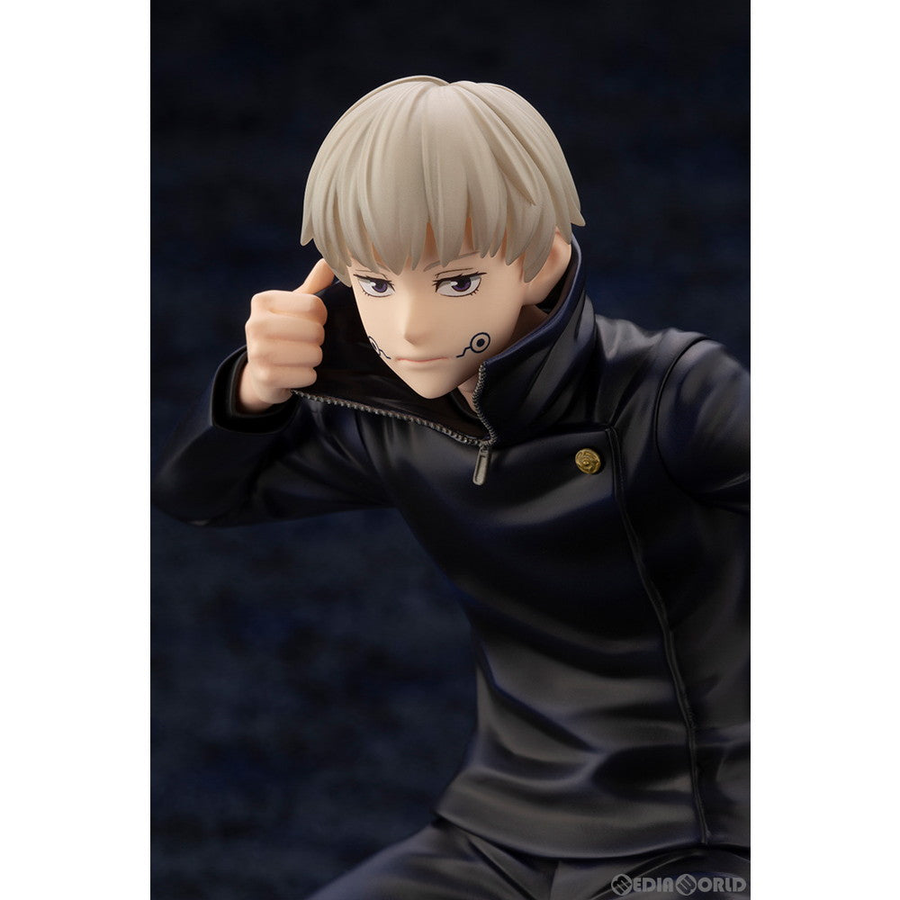 【中古即納】[FIG] ARTFX J 狗巻棘(いぬまきとげ) 呪術廻戦 1/8 完成品 フィギュア(PV050) コトブキヤ(20230126)
