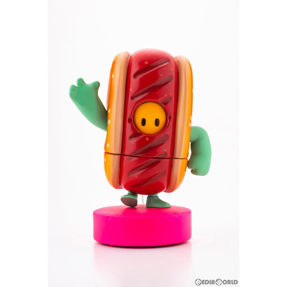 【中古即納】[FIG] フォールガイズ アクションフィギュア パック 03 「ミントチョコレート×ホットドッグコスチューム」 FALL GUYS 1/20 完成品(PP994) コトブキヤ(20220901)