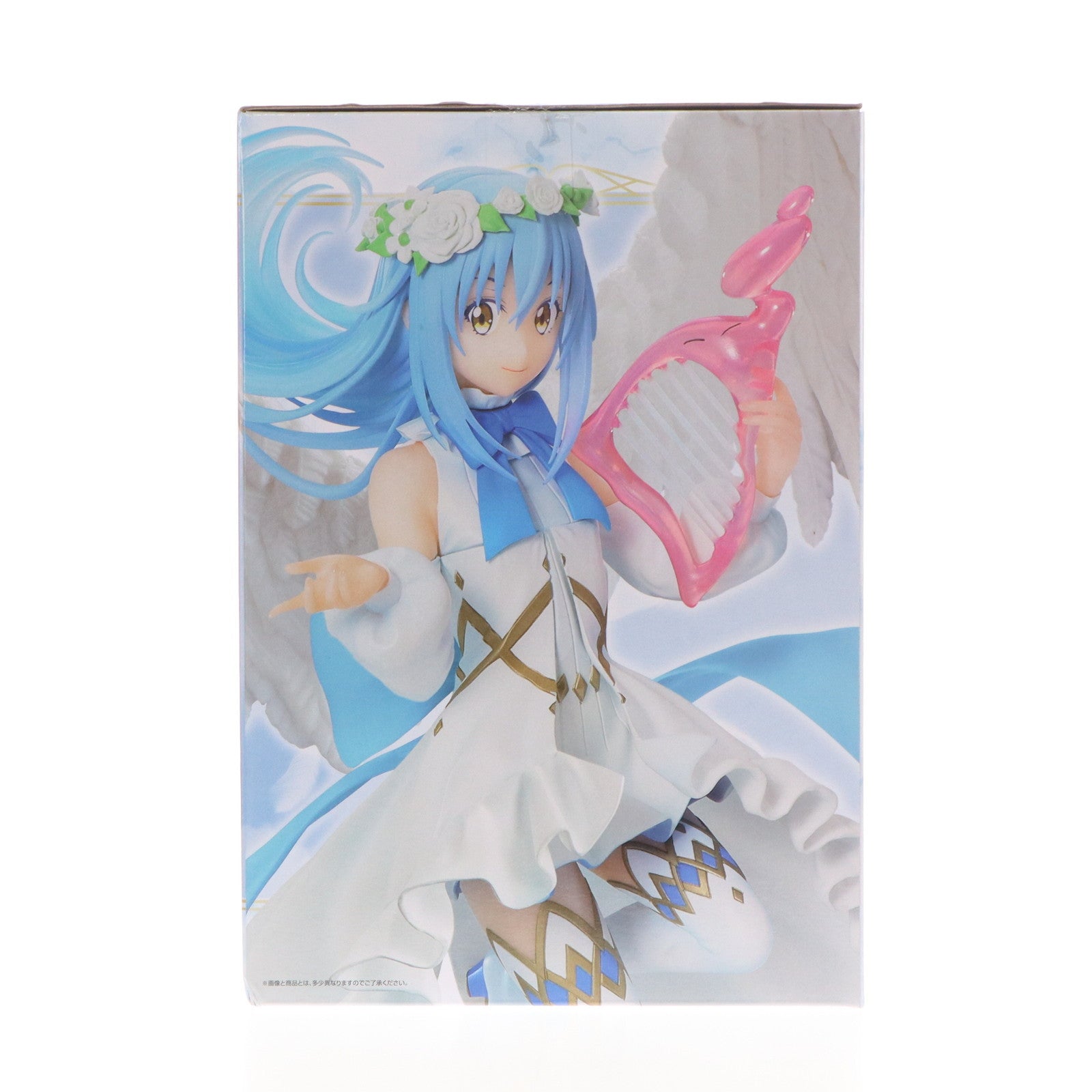 【中古即納】[FIG] B賞 リムル=テンペスト(天使風) フィギュア 一番くじ 転生したらスライムだった件～投票ありがとう!リムル様祭り編～ プライズ バンダイスピリッツ(20220618)